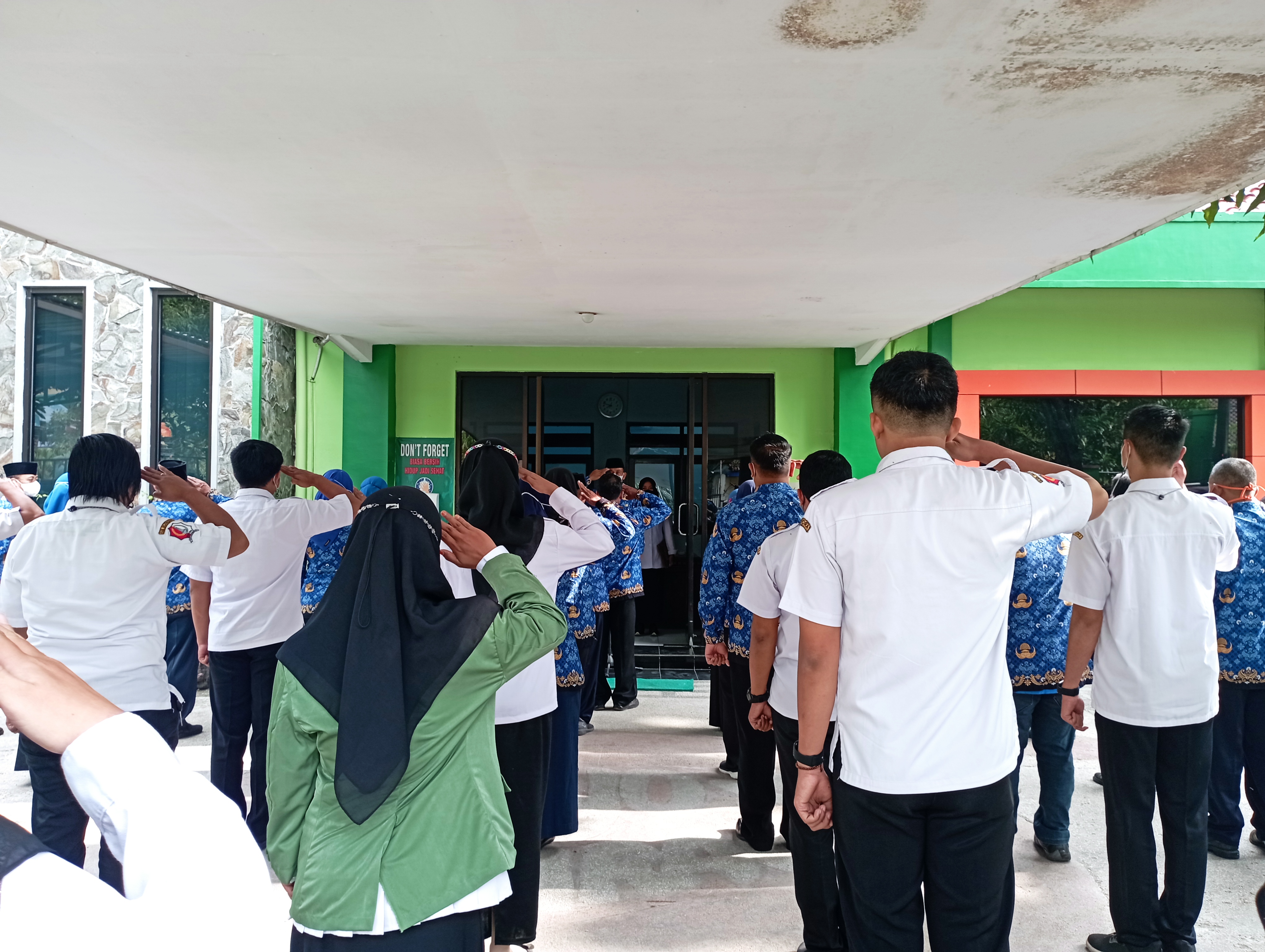 APEL HARIAN