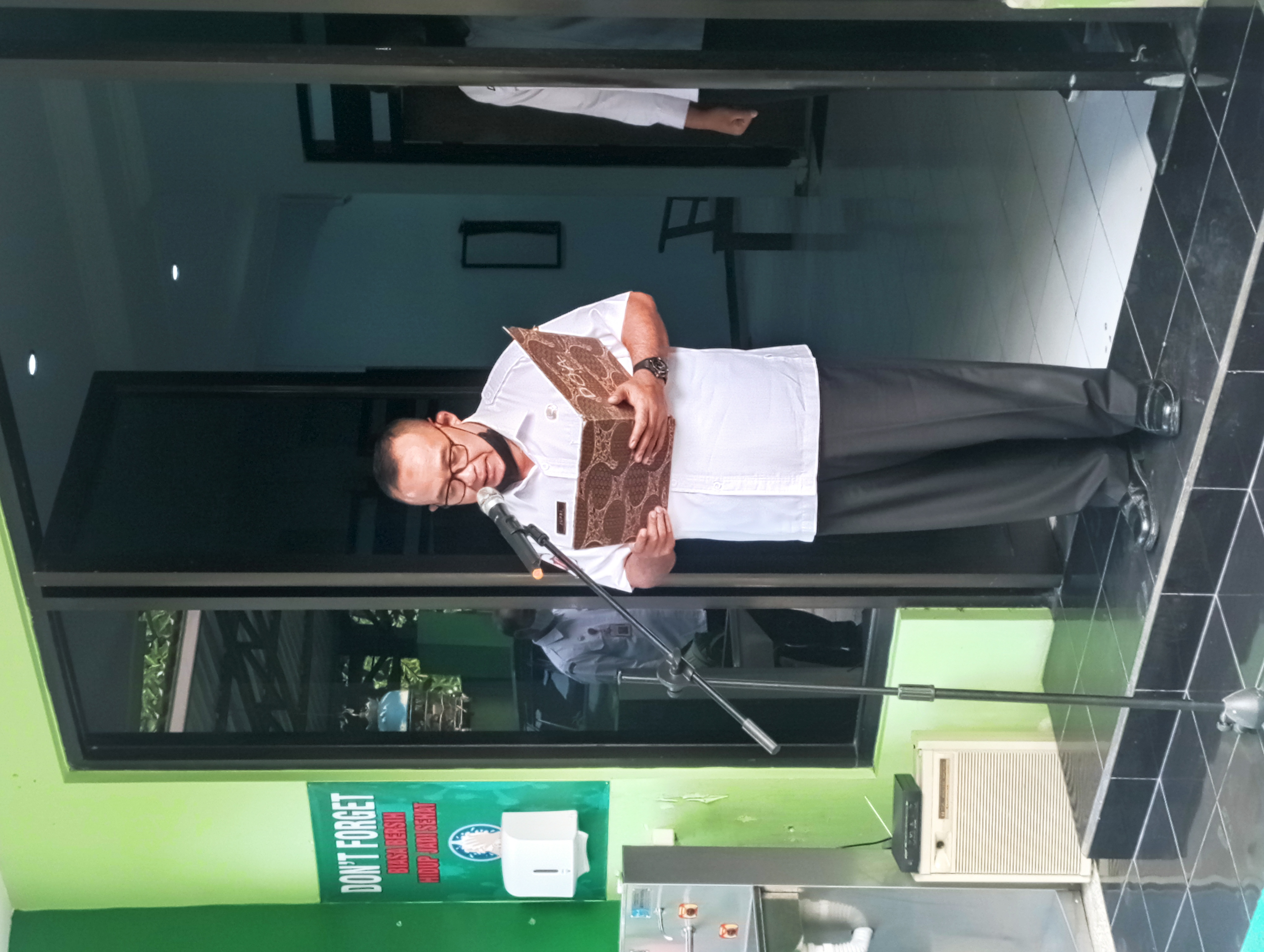 APEL HARIAN