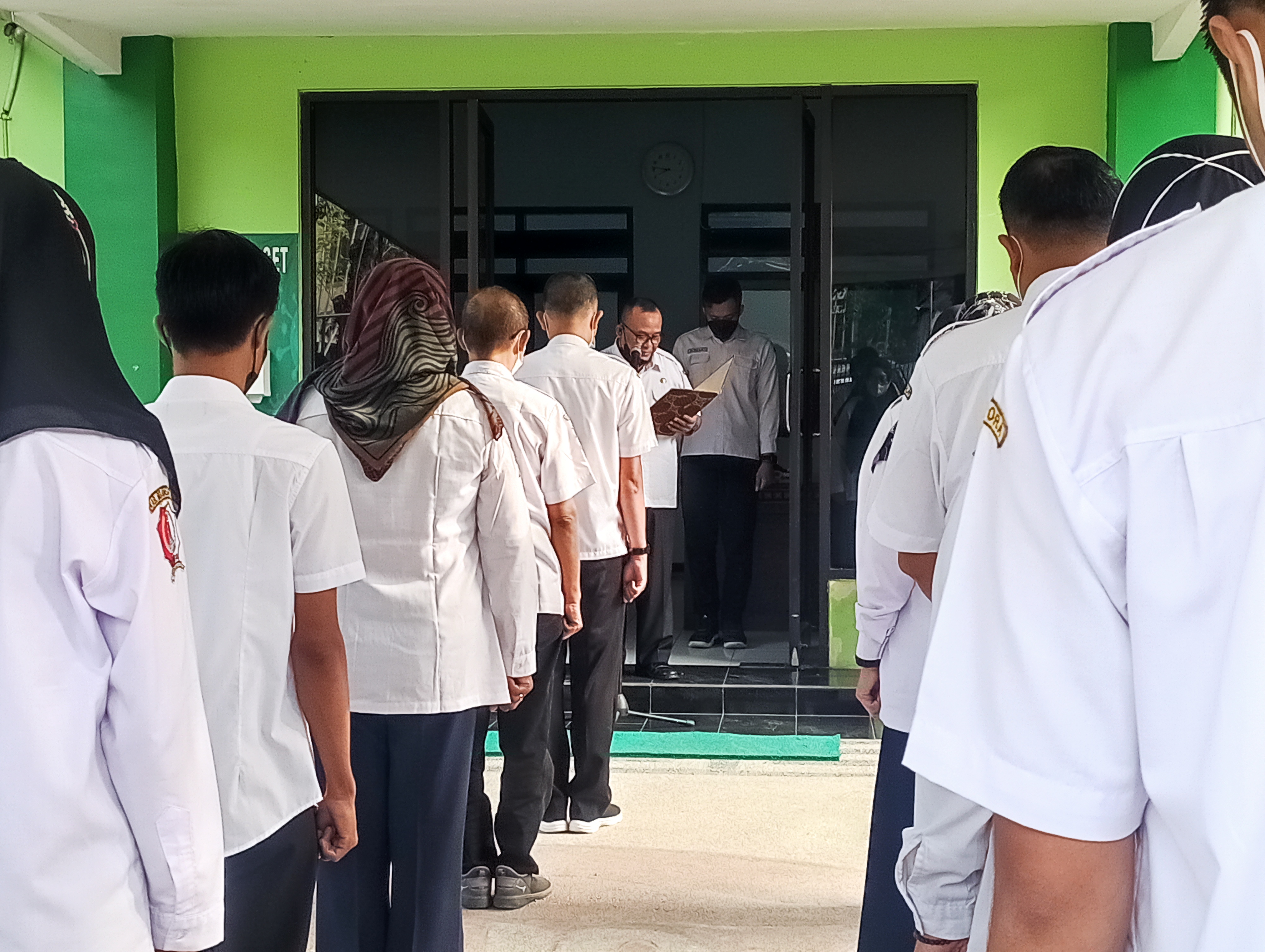 APEL HARIAN