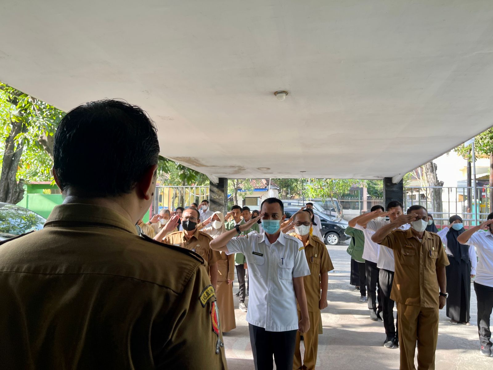 APEL HARIAN