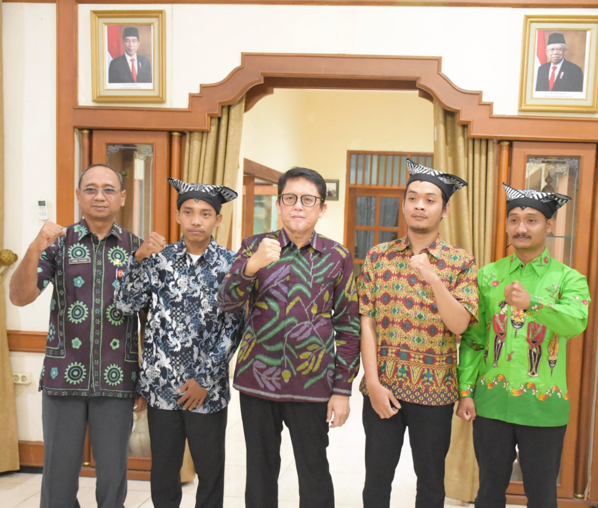 PEMUDA PELOPOR 2024