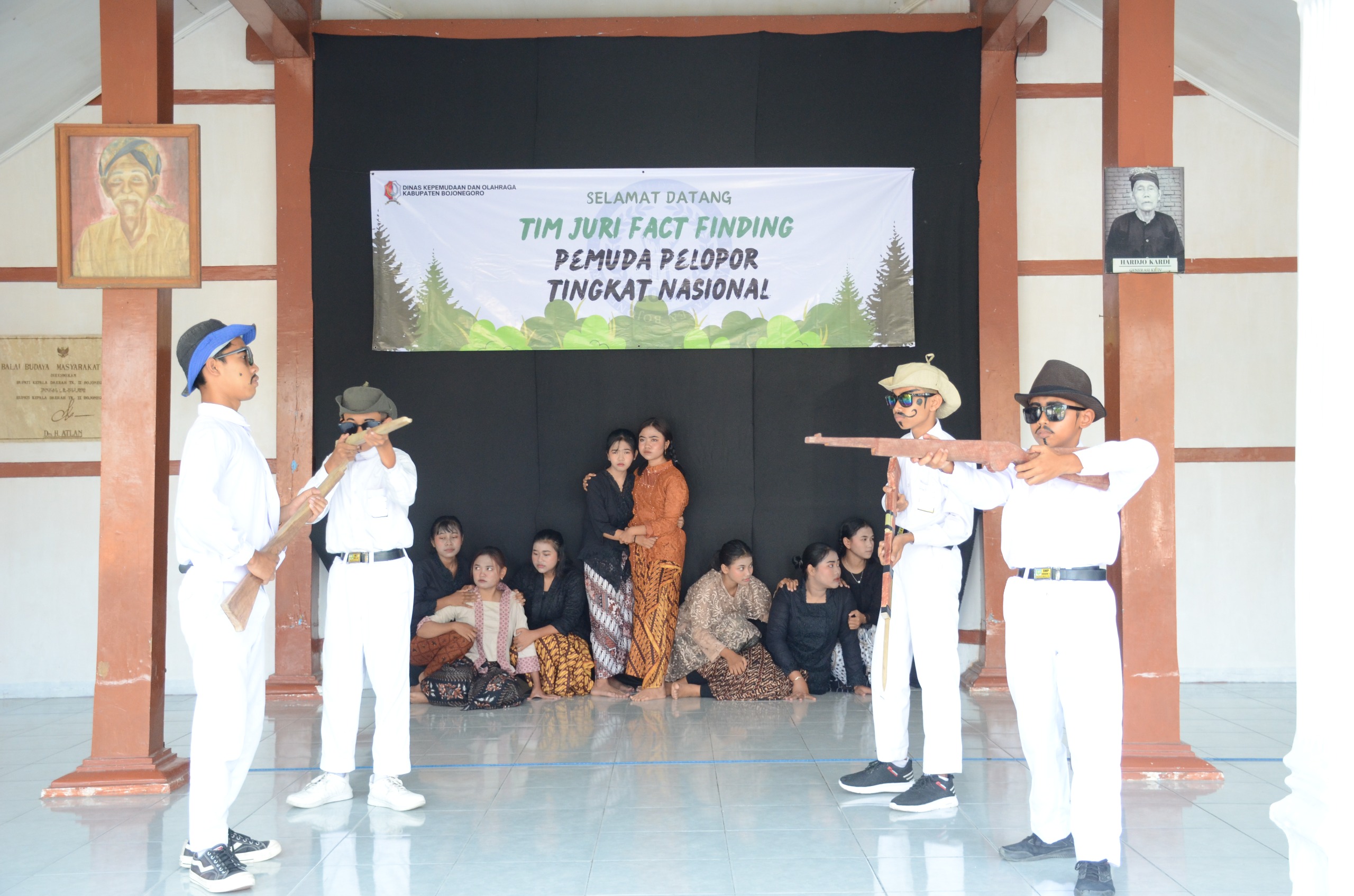 PEMUDA PELOPOR 2024