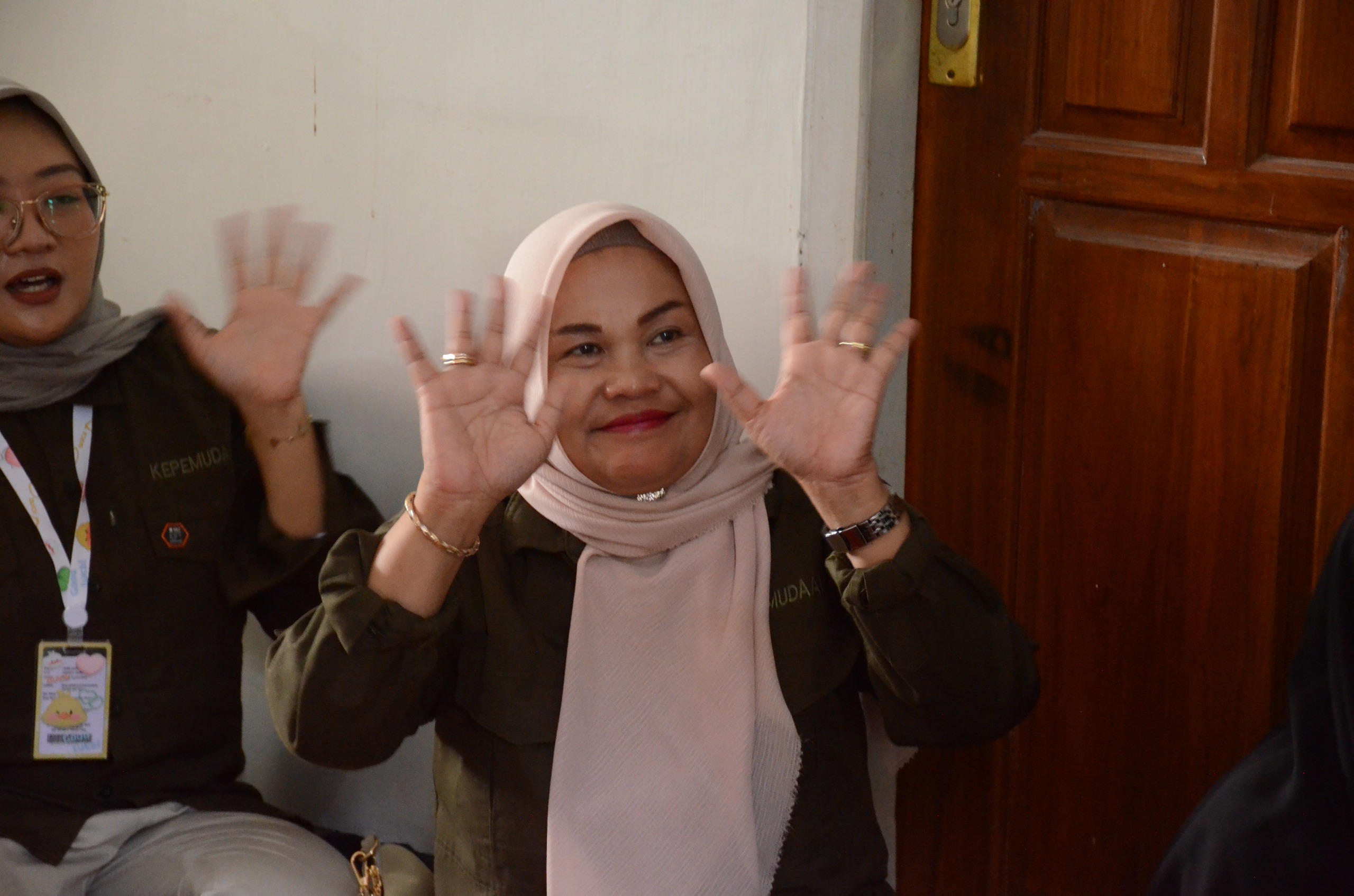 PEMUDA PELOPOR 2024