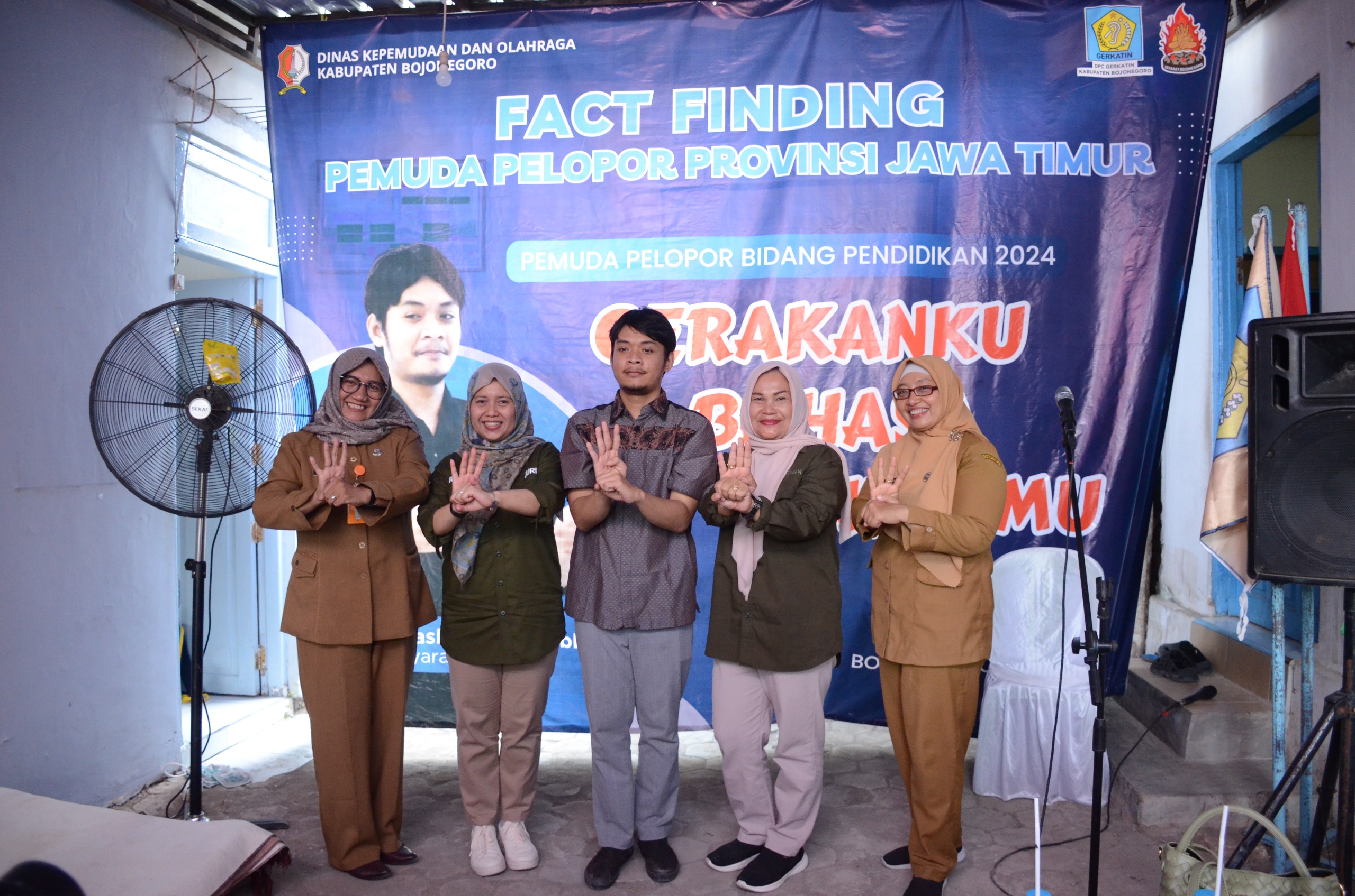 PEMUDA PELOPOR 2024