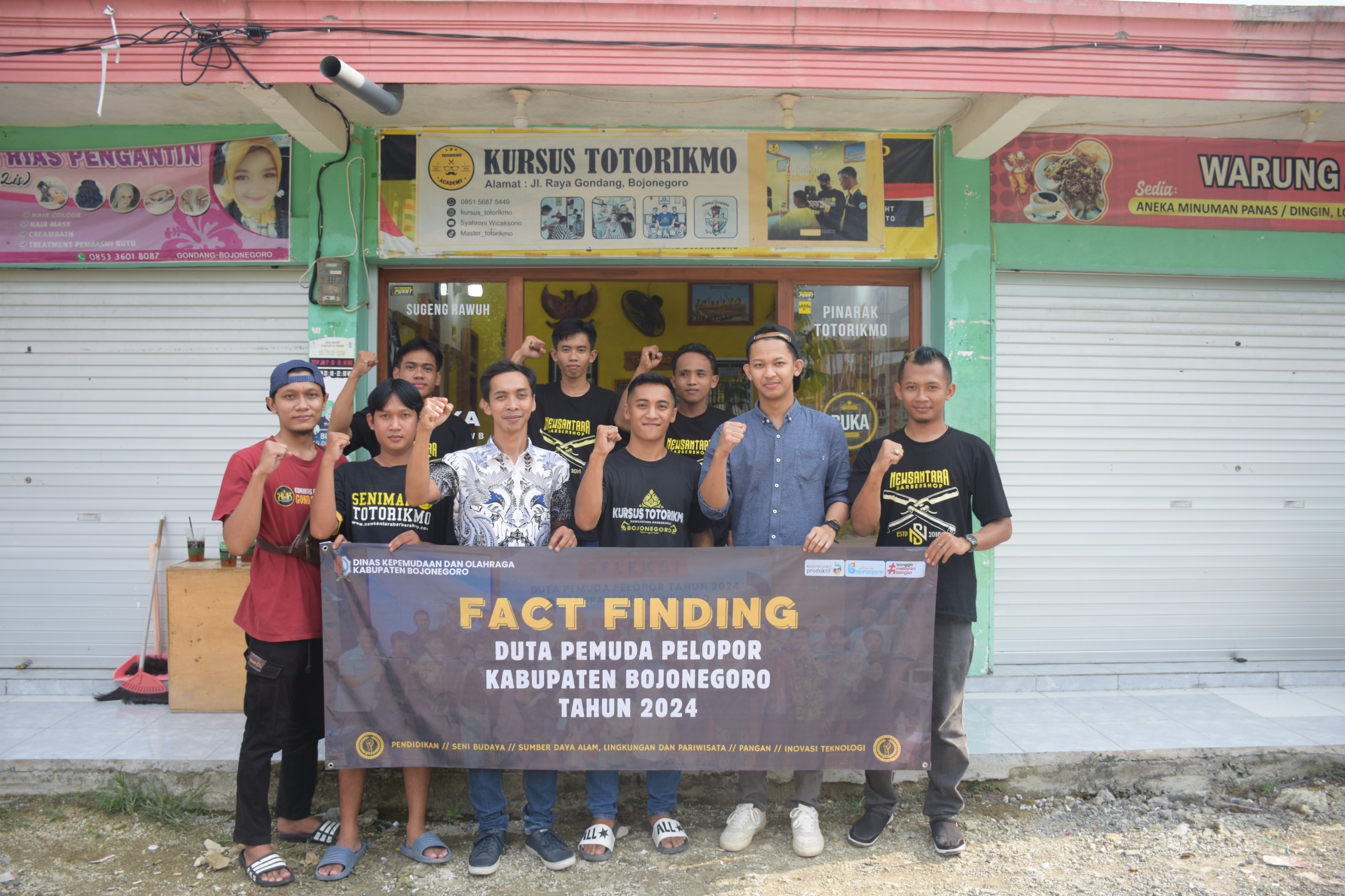 PEMUDA PELOPOR 2024