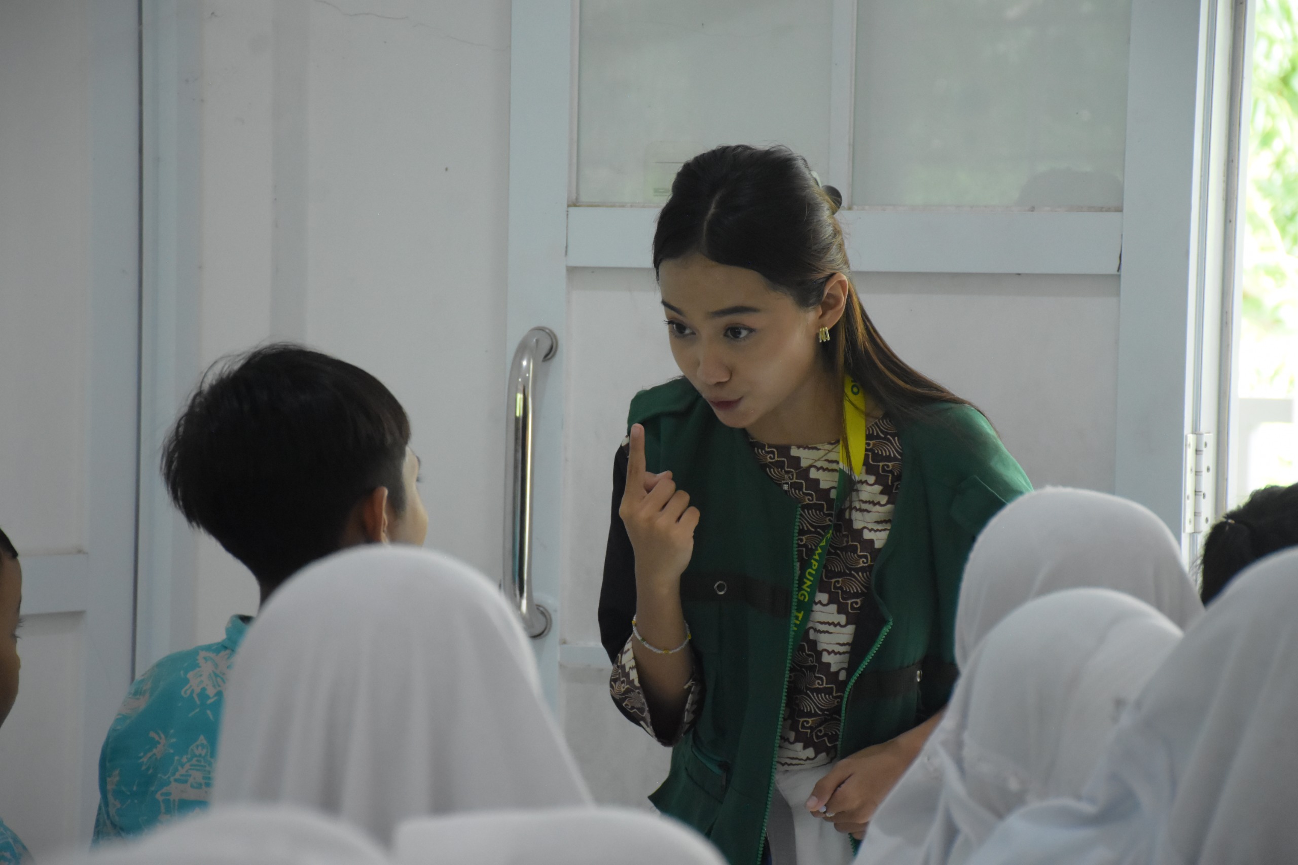 PEMUDA PELOPOR 2024