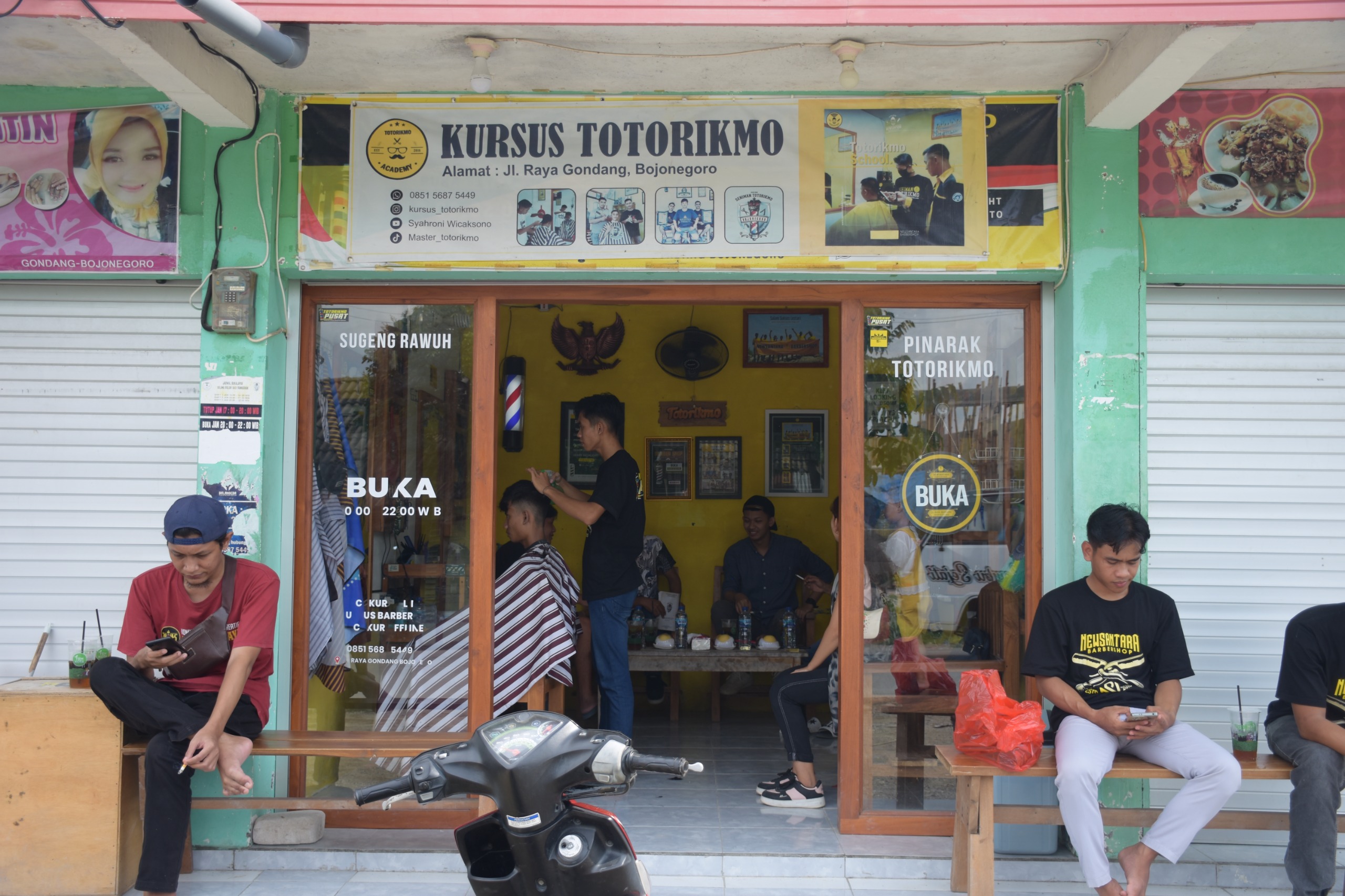 PEMUDA PELOPOR 2024