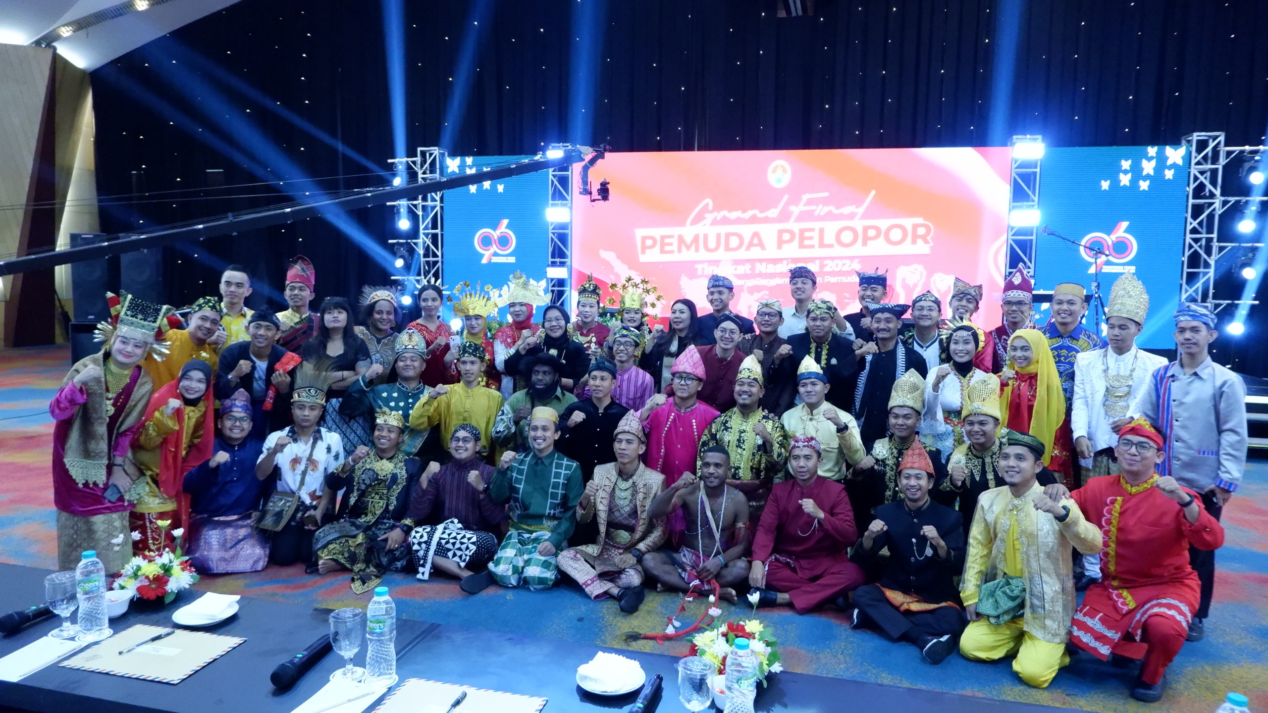 PEMUDA PELOPOR 2024