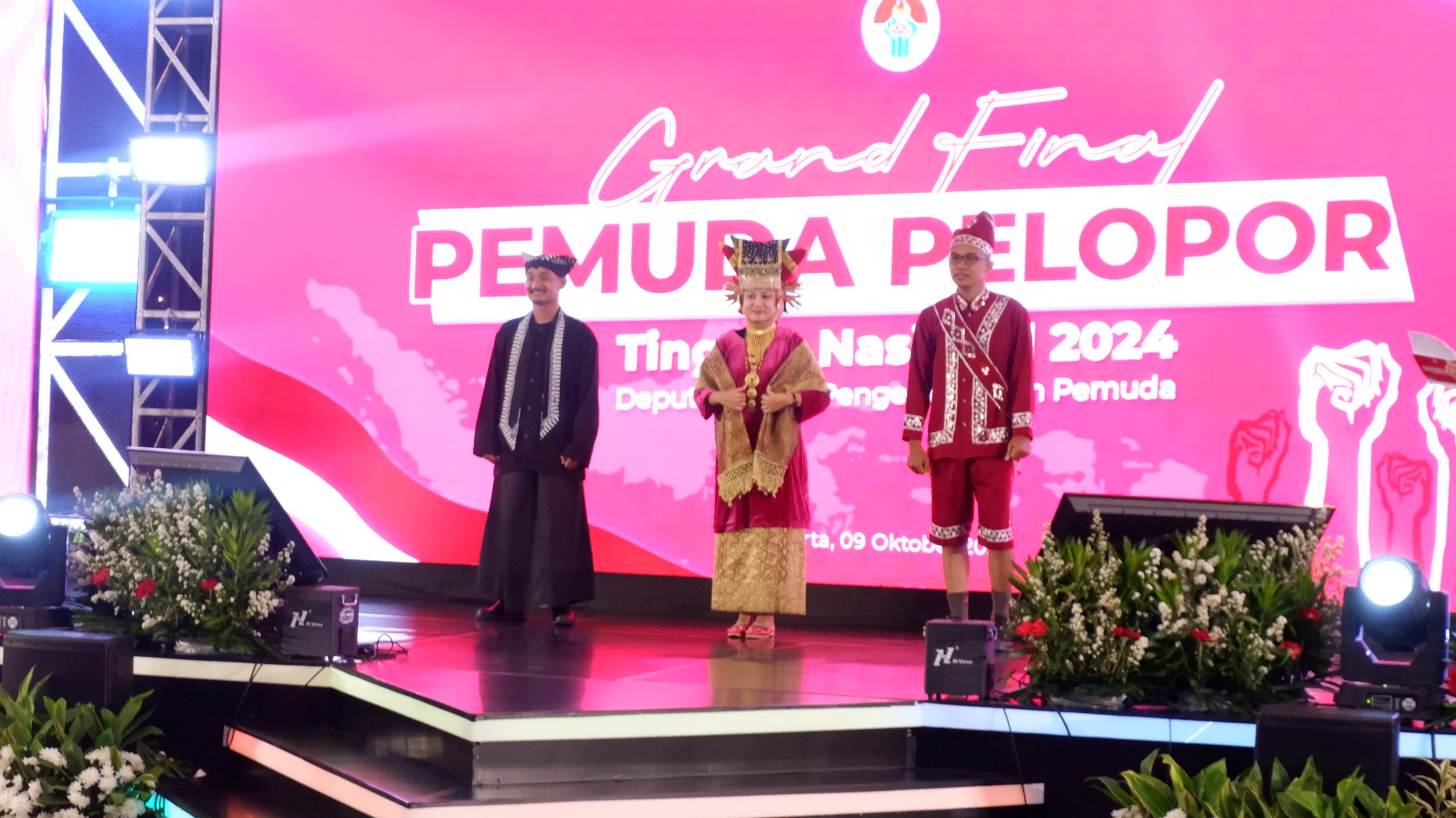 PEMUDA PELOPOR 2024