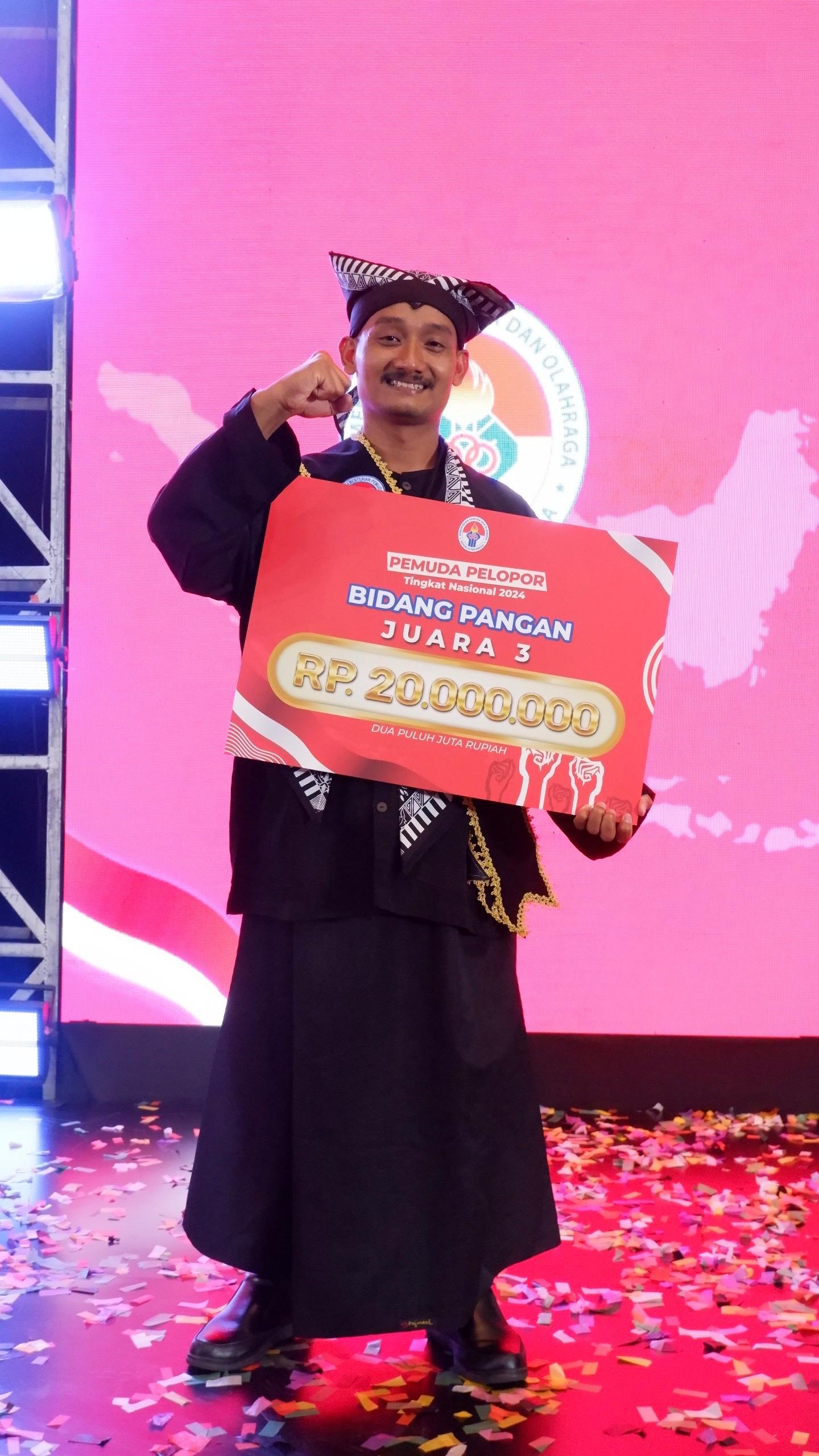 PEMUDA PELOPOR 2024