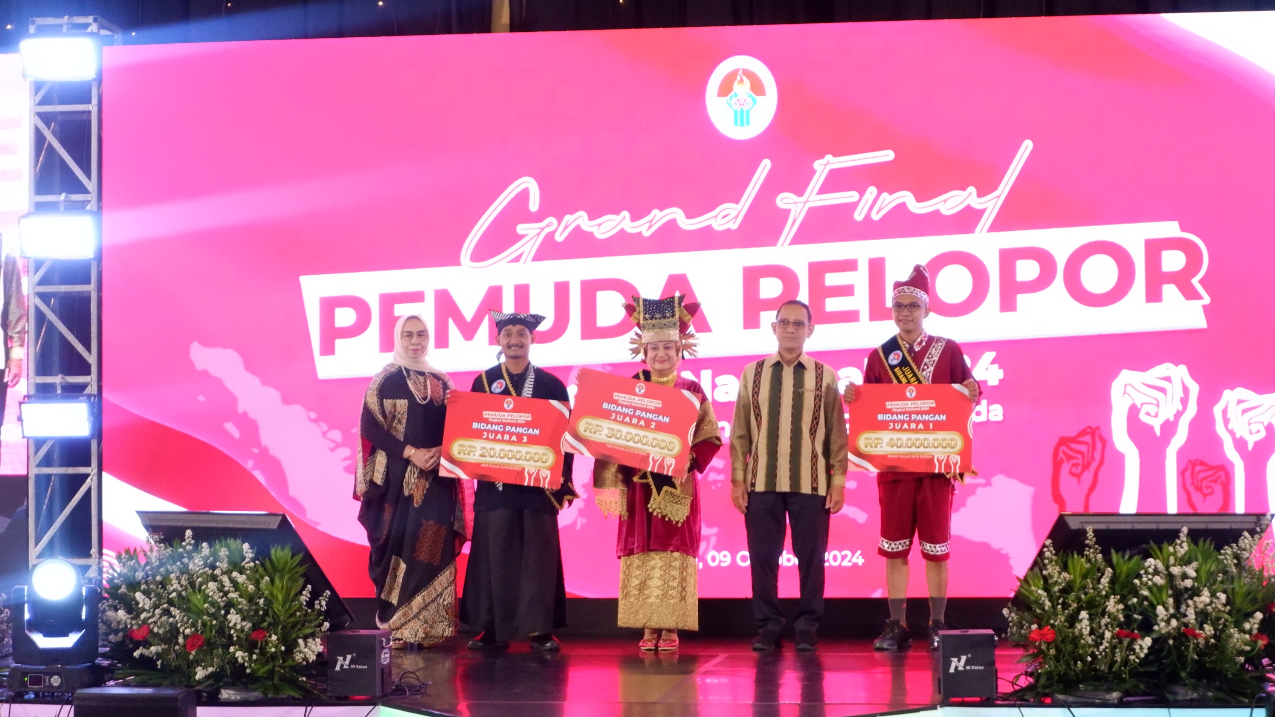 PEMUDA PELOPOR 2024