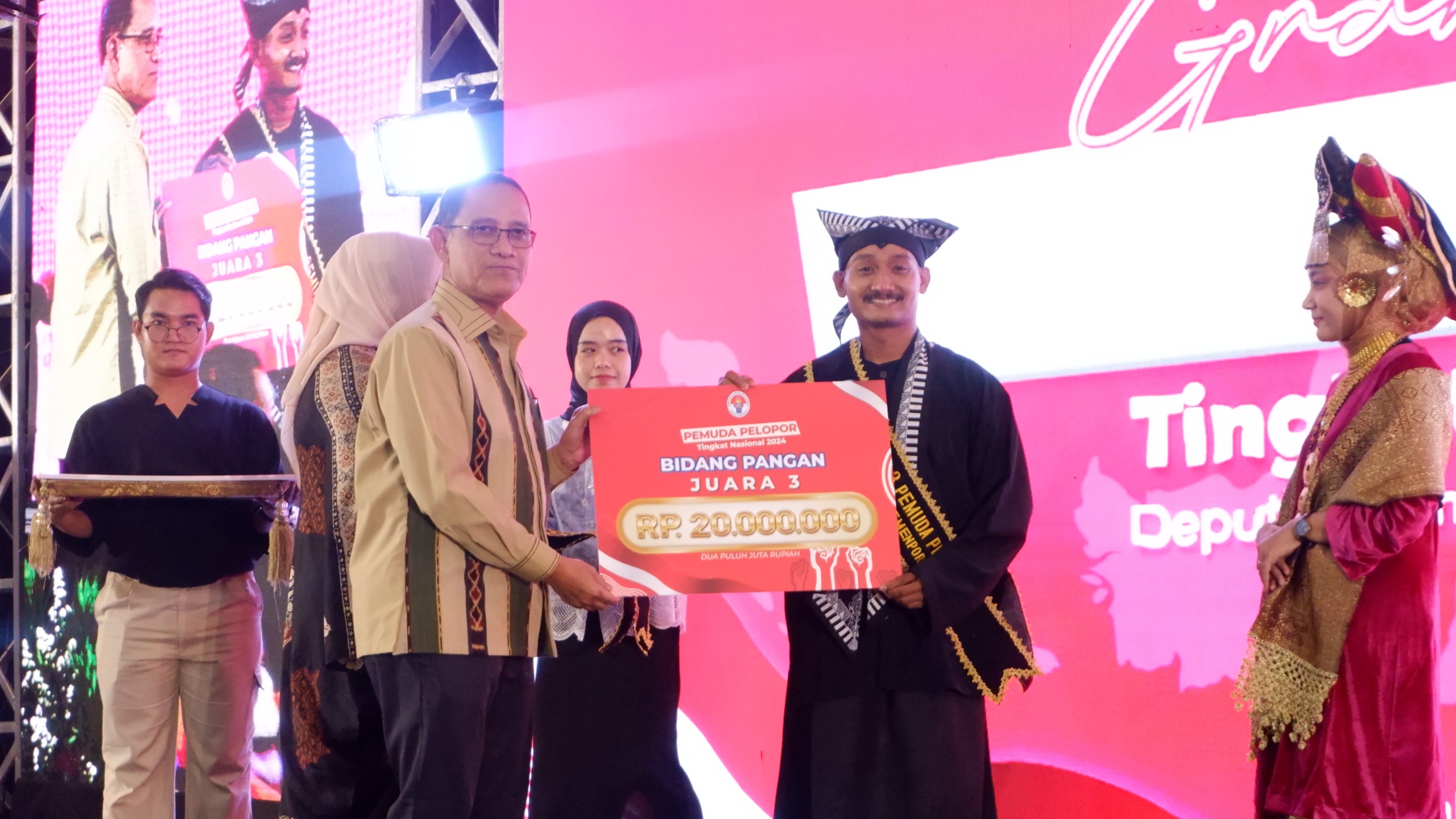 PEMUDA PELOPOR 2024