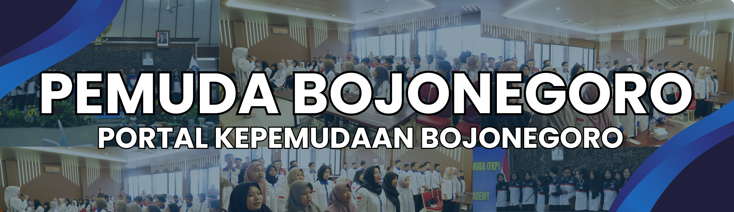 Pemutakhiran data oraganisasi kepemudaan